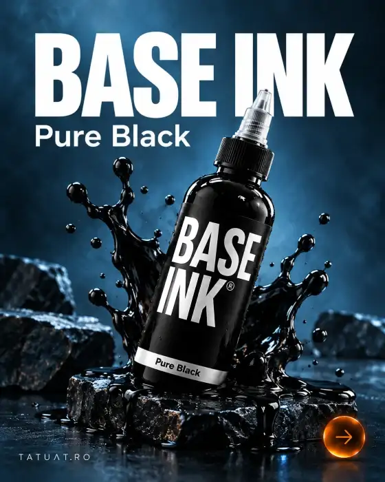 Base Ink Pure Black