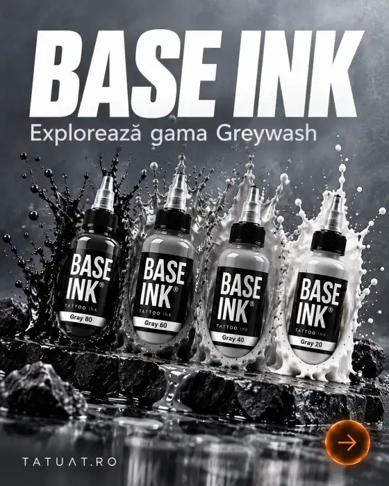 Base Ink Greywash