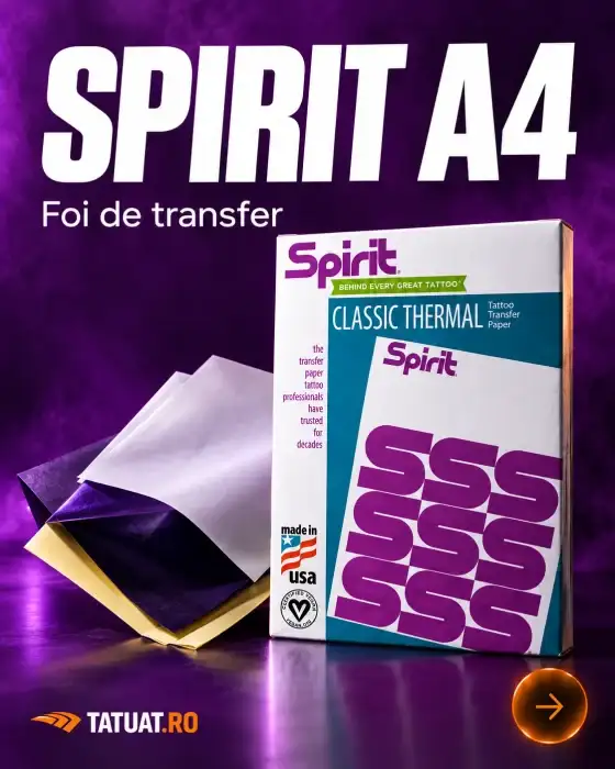 Spirit A4