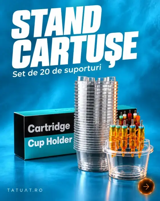 Stand cartușe