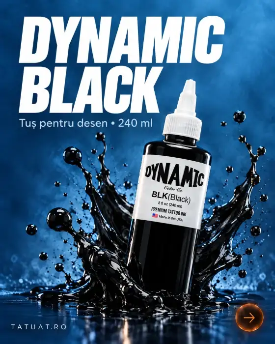 Dynamic Black
