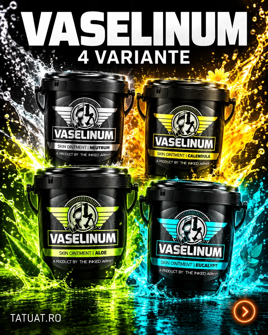Vaselinum — 4 variante