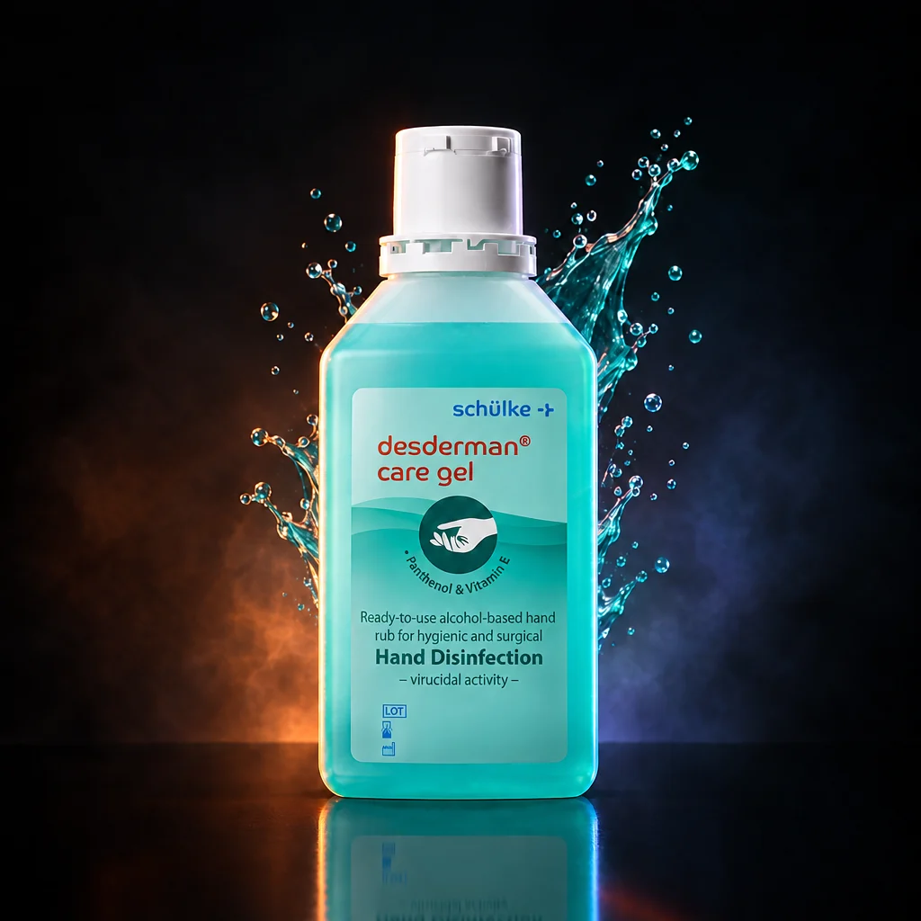 Disinfectants