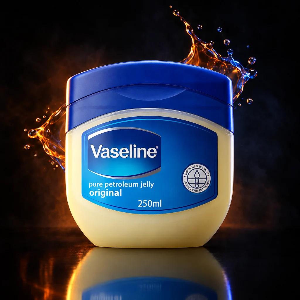 Medical consumables / Vaseline