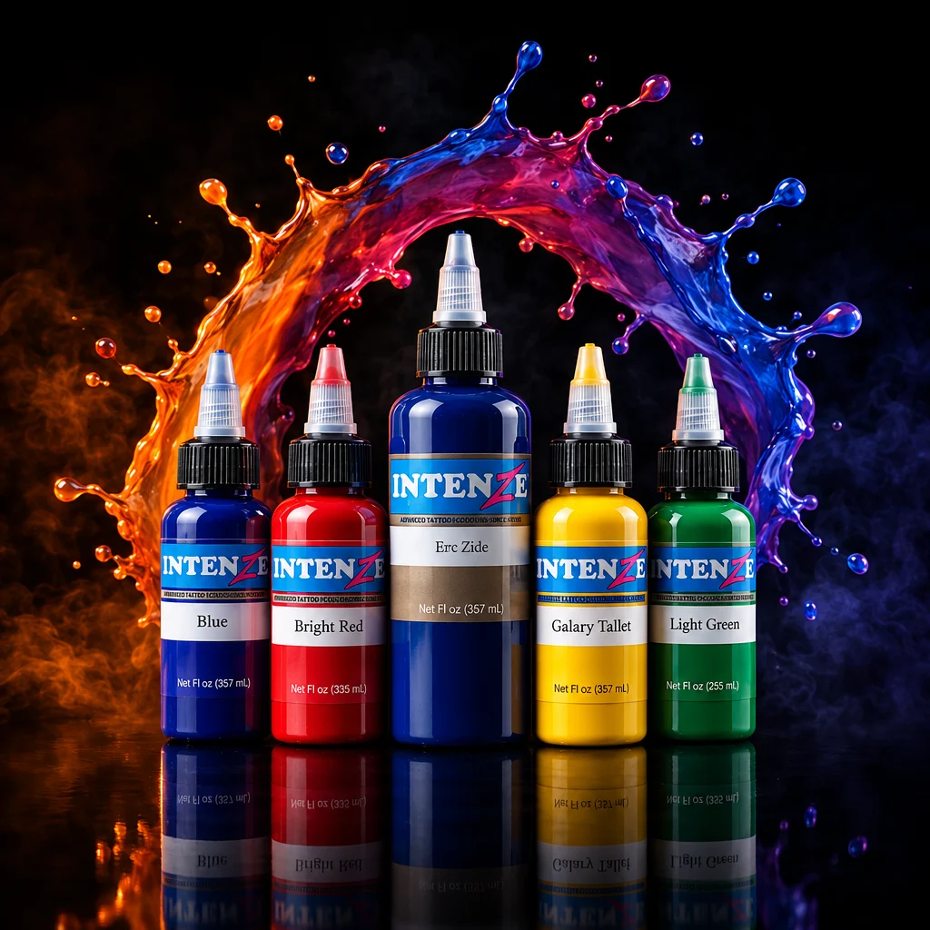 Intenze tattoo ink