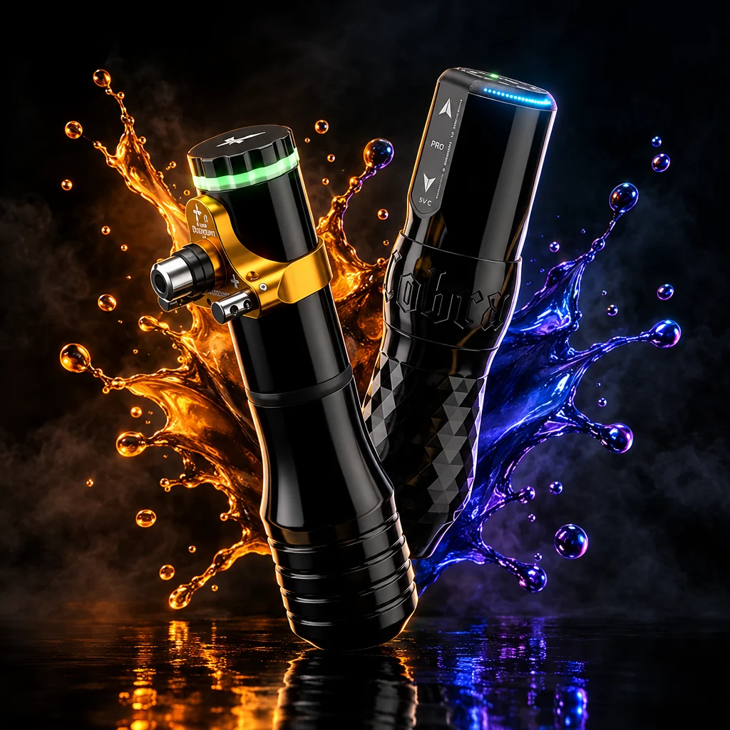 Inkmachines
