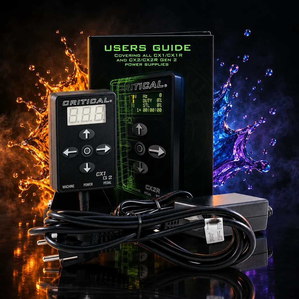 Critical power supplies