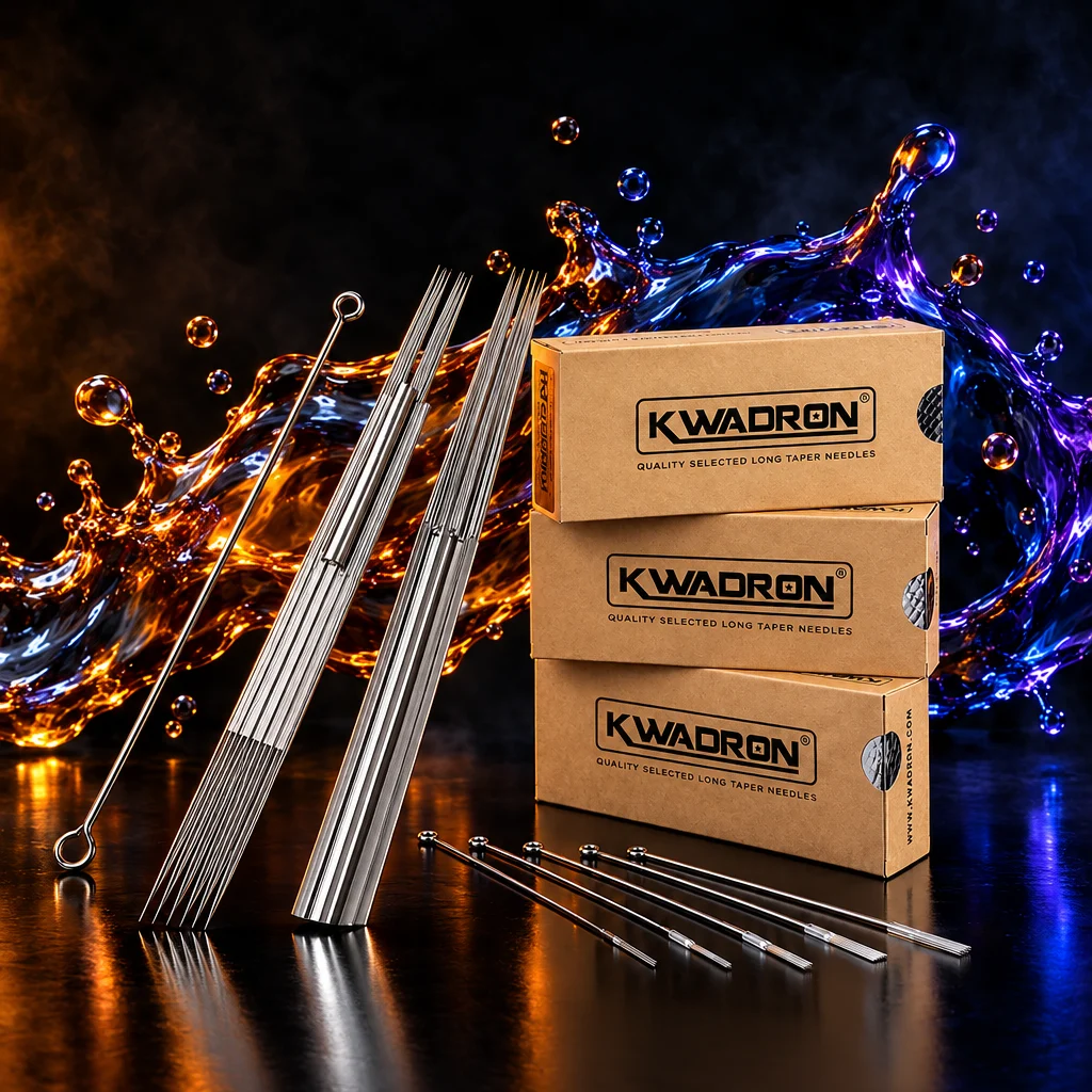 Kwadron long shaft