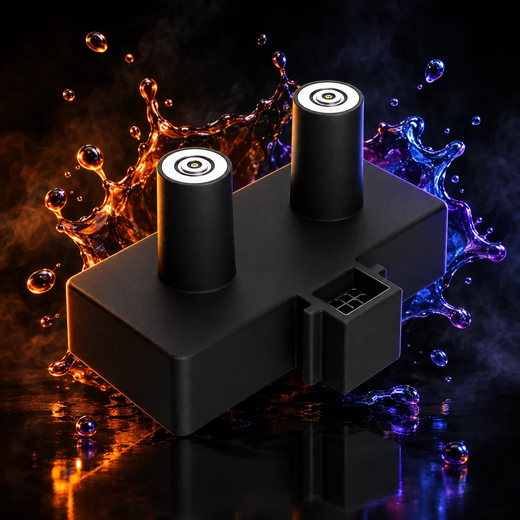 Inkmachines power supplies