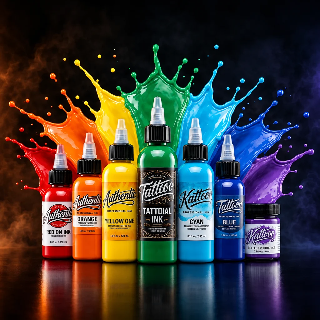 Ink set