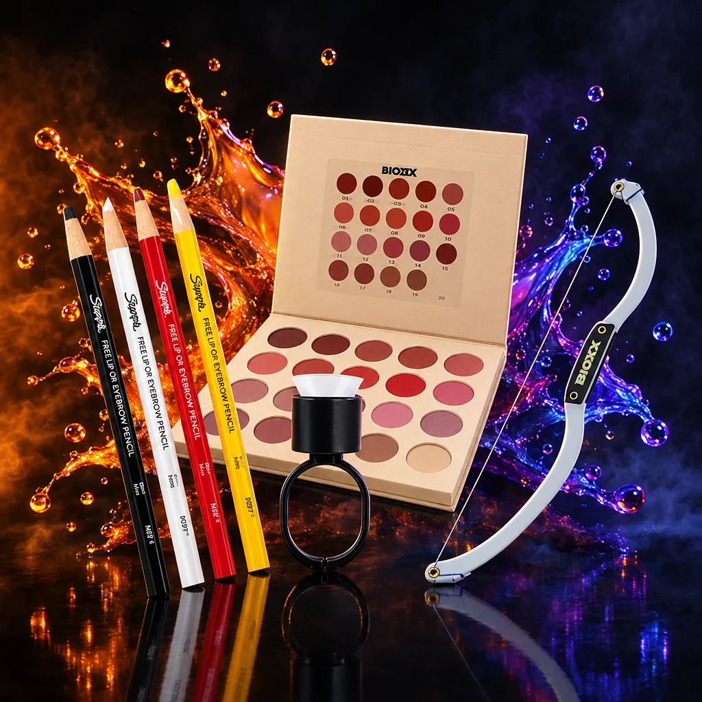 Micropigmentation accessories