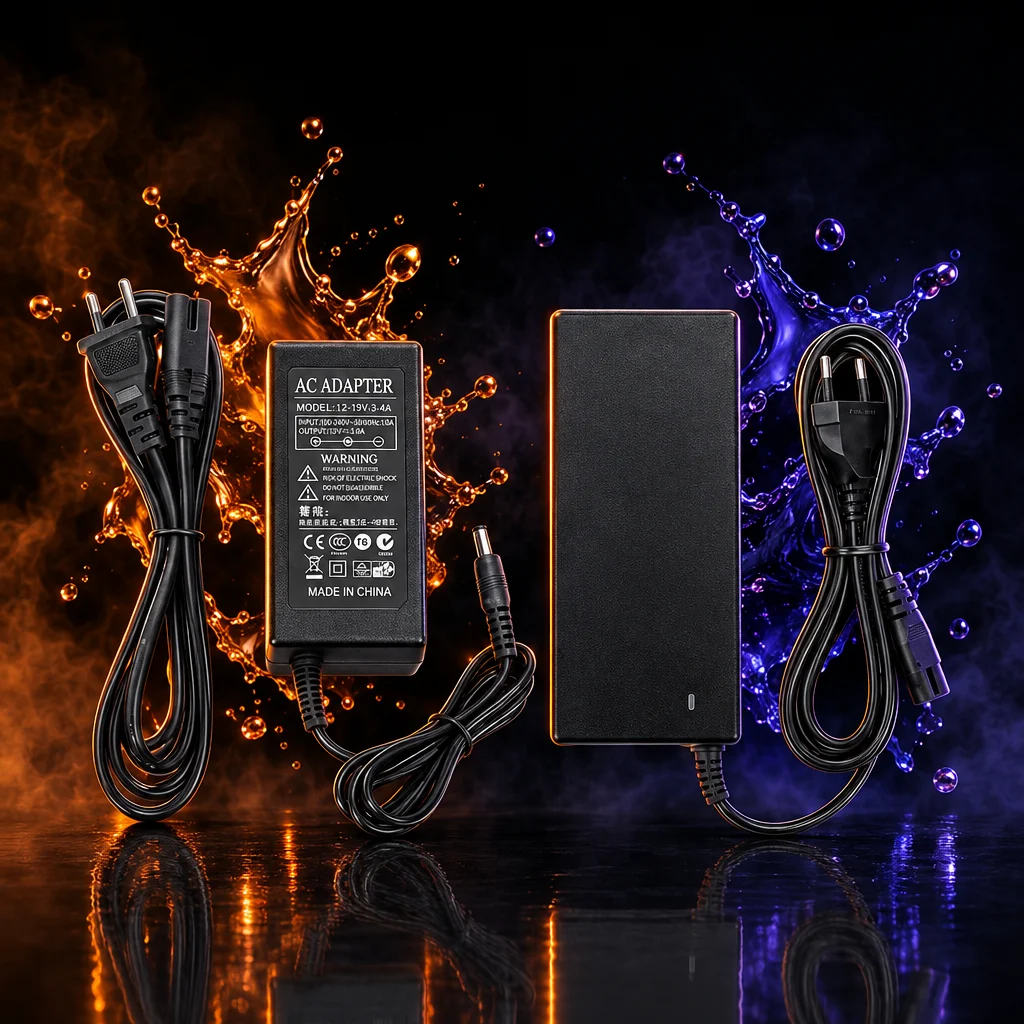 Adapters & accessories