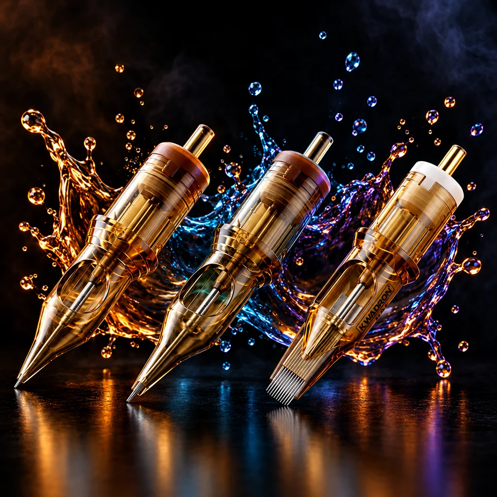 Kwadron Cartridges