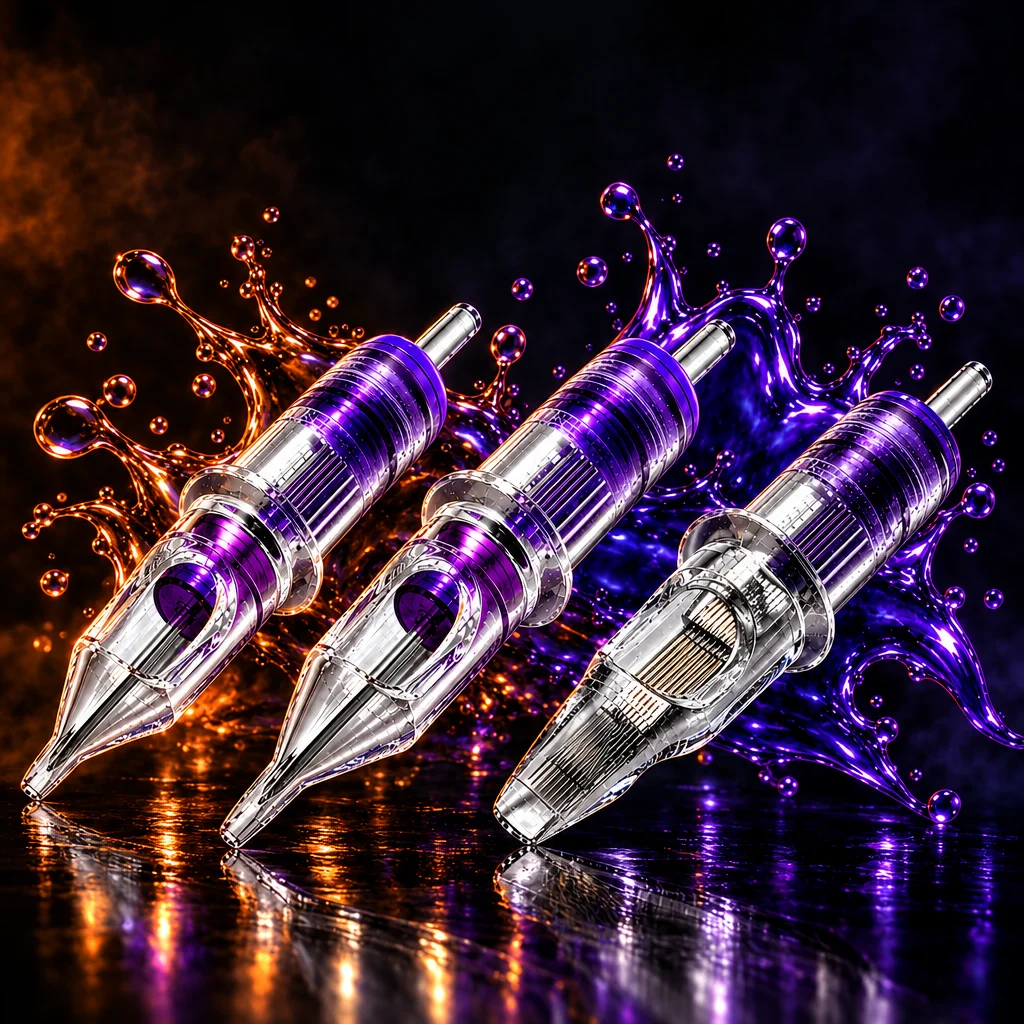 Pro Plus Cartridges