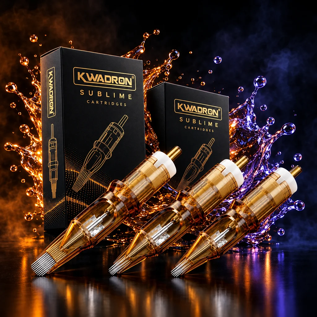 Kwadron Cartridges Sublime
