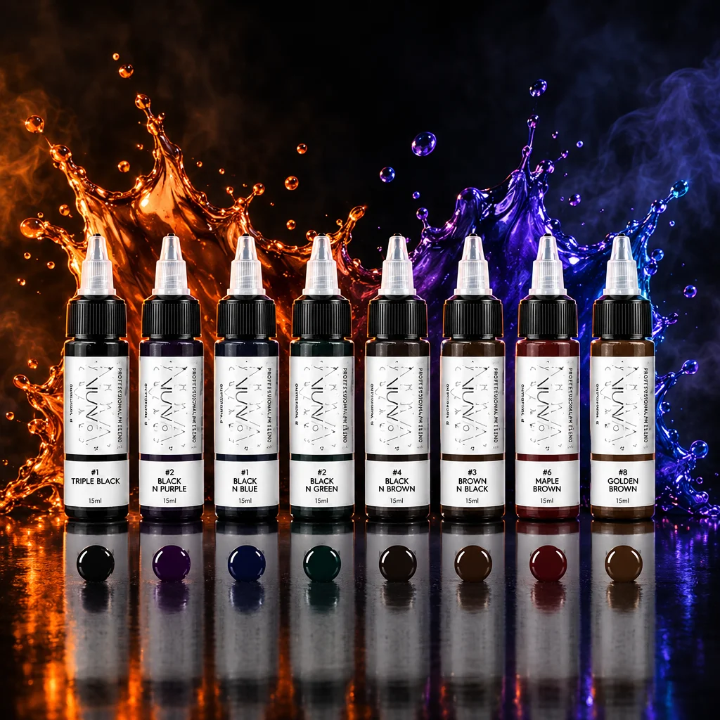 Eyeliner Collection