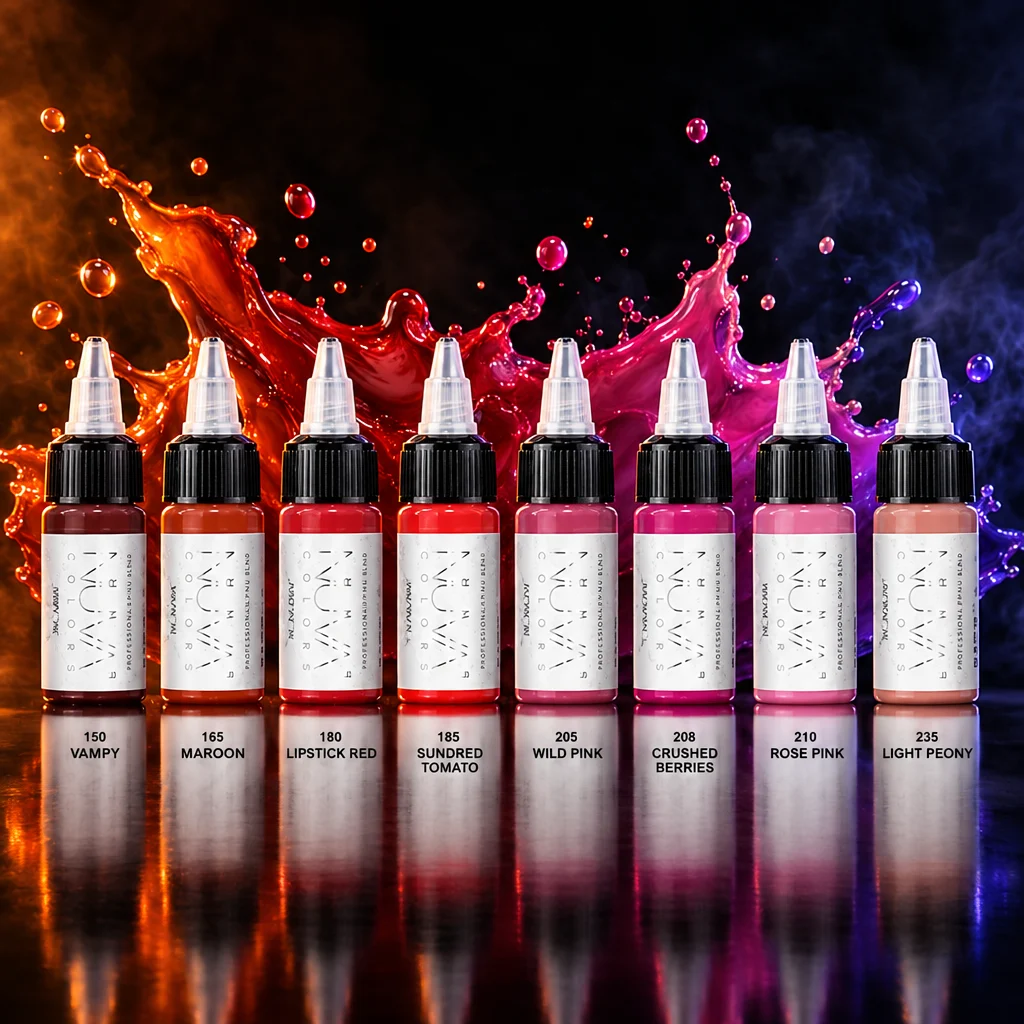 Lip Collection