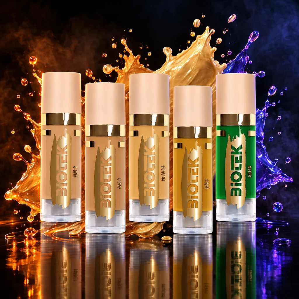 Mixing and Correctors