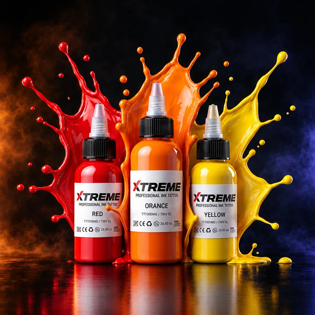 Xtreme Ink