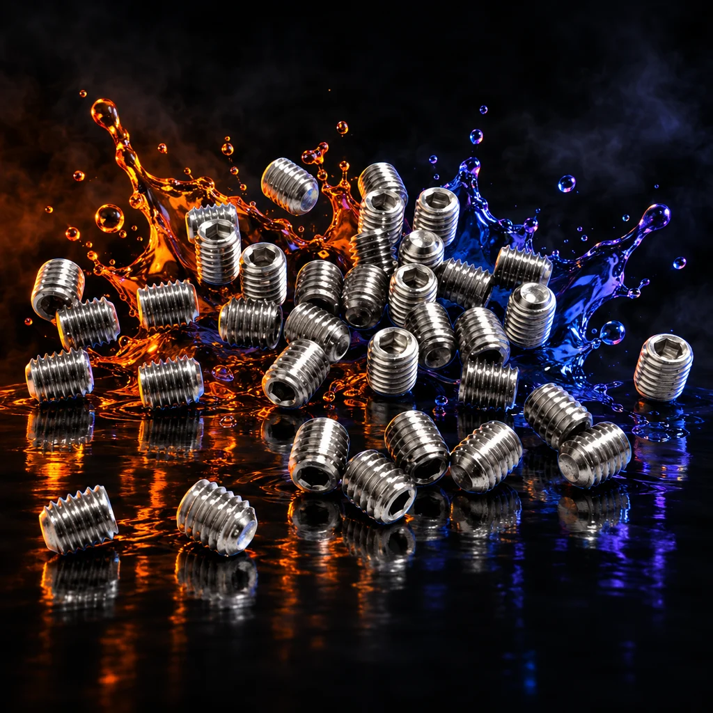 Coil machine parts
