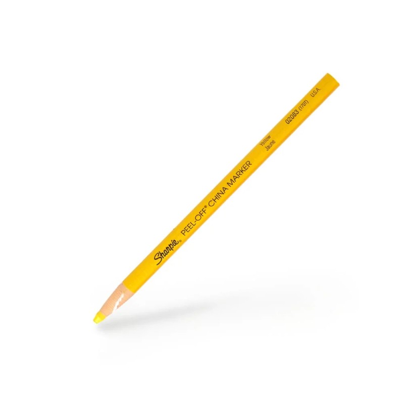 Creion Sprancene Sharpie Ultimate Beauty Waterproof Yellow