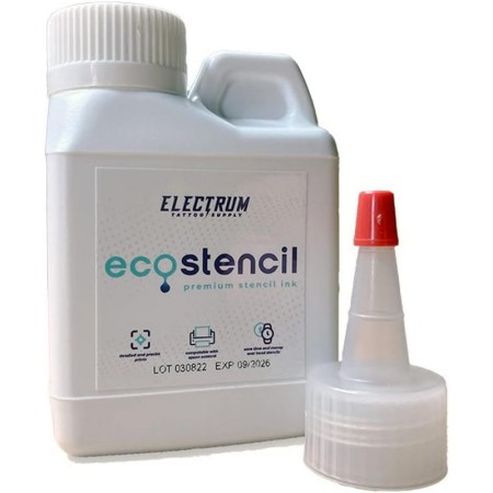Tus pentru Imprimanta CISS Electrum Stencil 120ml Tus pentru Imprimanta CISS Electrum Stencil 120ml
