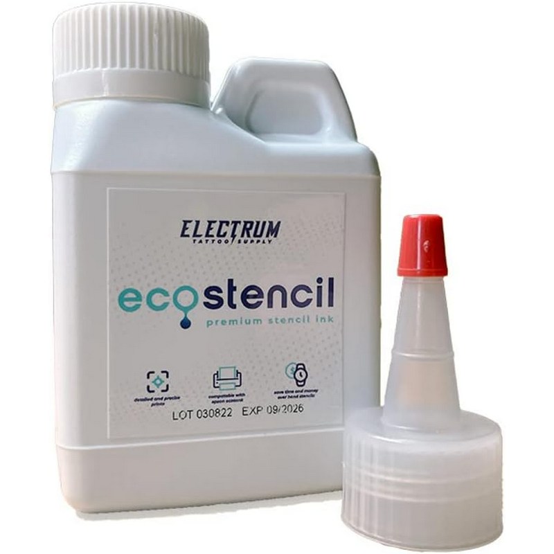 Tus pentru Imprimanta CISS Electrum Stencil 120ml