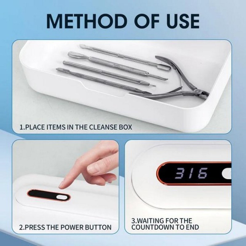 Sterilizator Multifunctional UV Sterilizator Multifunctional UV 5