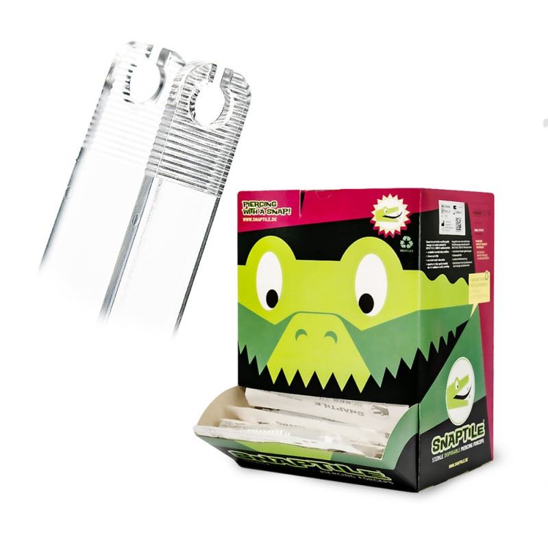 Forceps Ambalat Individual Steril Rotund Forceps Ambalat Individual Steril Rotund 1