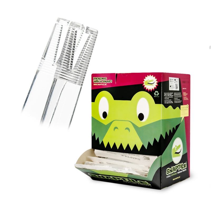 Forceps Ambalat Individual Steril Triunghiular Forceps Ambalat Individual Steril Triunghiular 1