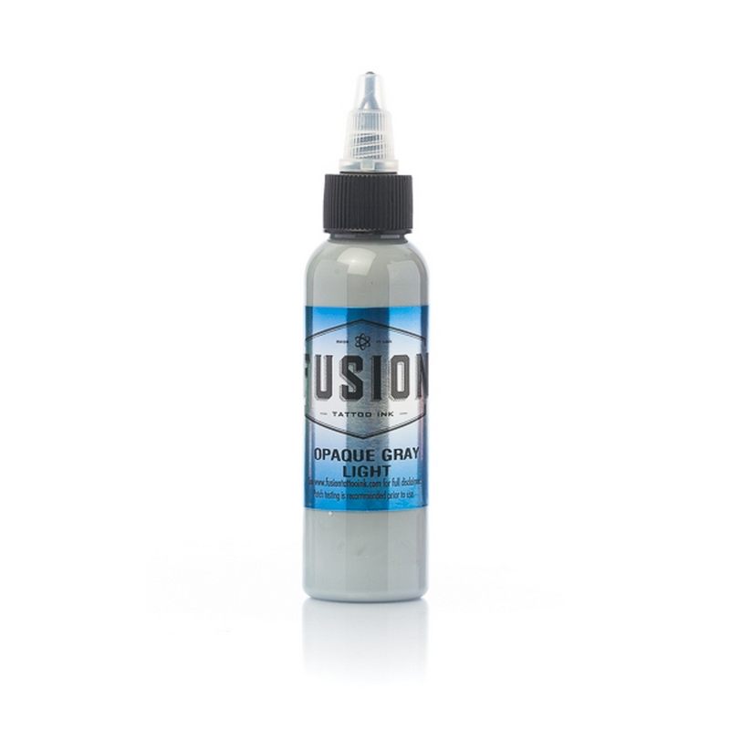 Fusion tus de desen Opaque Gray Light 30 ML