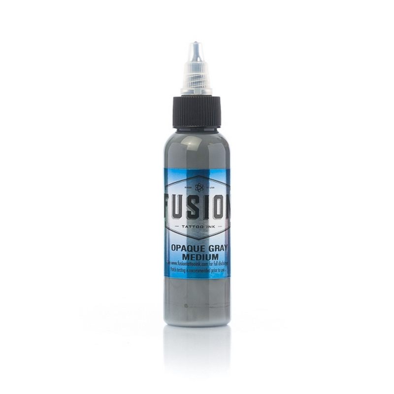Fusion tus de desen Opaque Gray Medium 30 ML