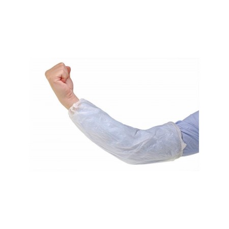 Disposable White Sleeves 100 pcs Disposable White Sleeves 100 pcs