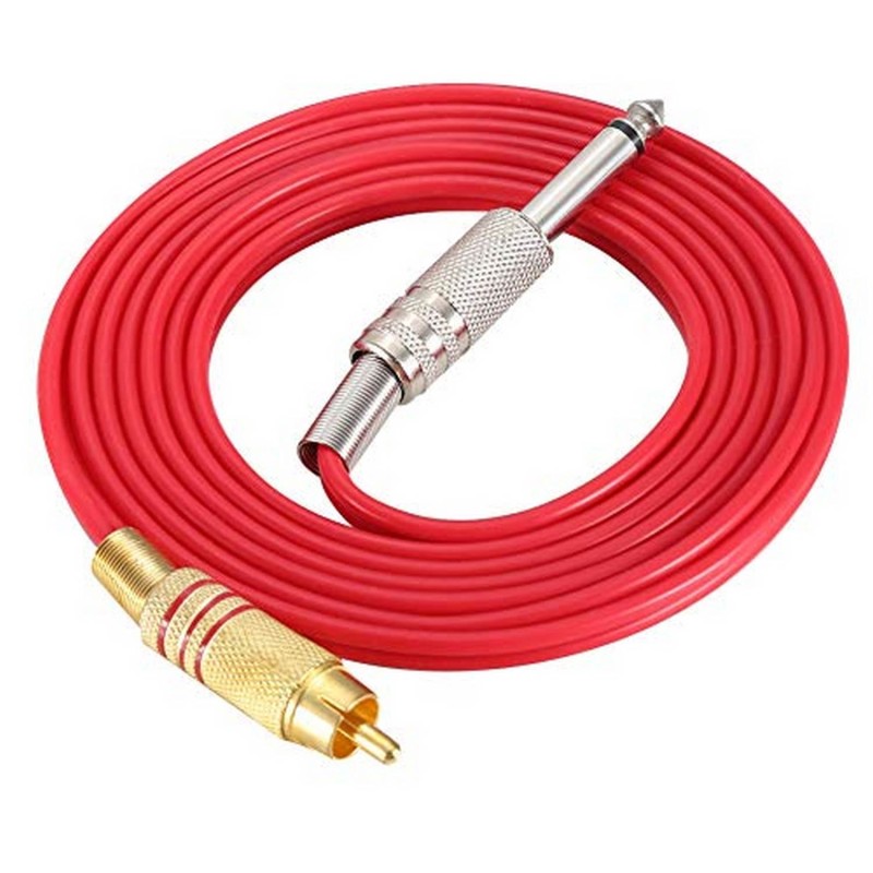 Clipcord Dot RCA Rosu