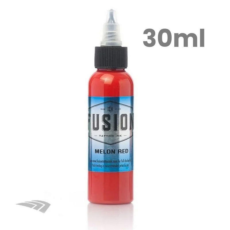 Fusion tus de desen Melon Red 30 ml Fusion tus de desen Melon Red 30 ml 1