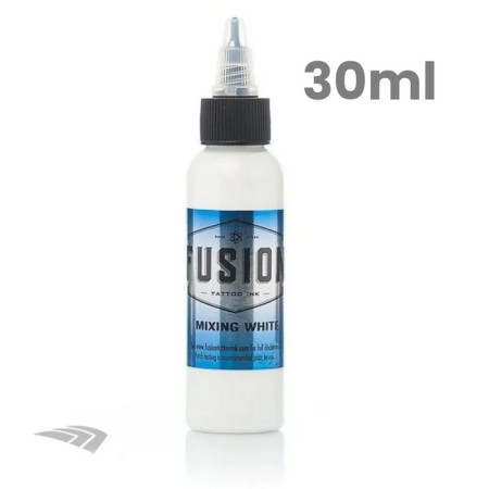 Fusion tus de desen Mixing White 30 ml Fusion tus de desen Mixing White 30 ml
