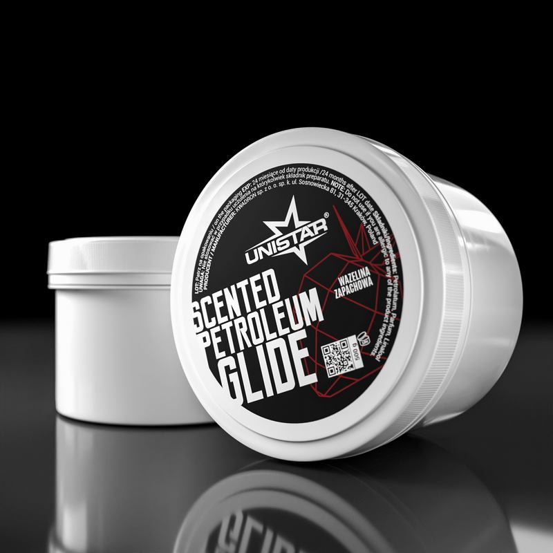 Vaselina Unistar Capsuni 500g Vaselina Unistar Capsuni 500g 2