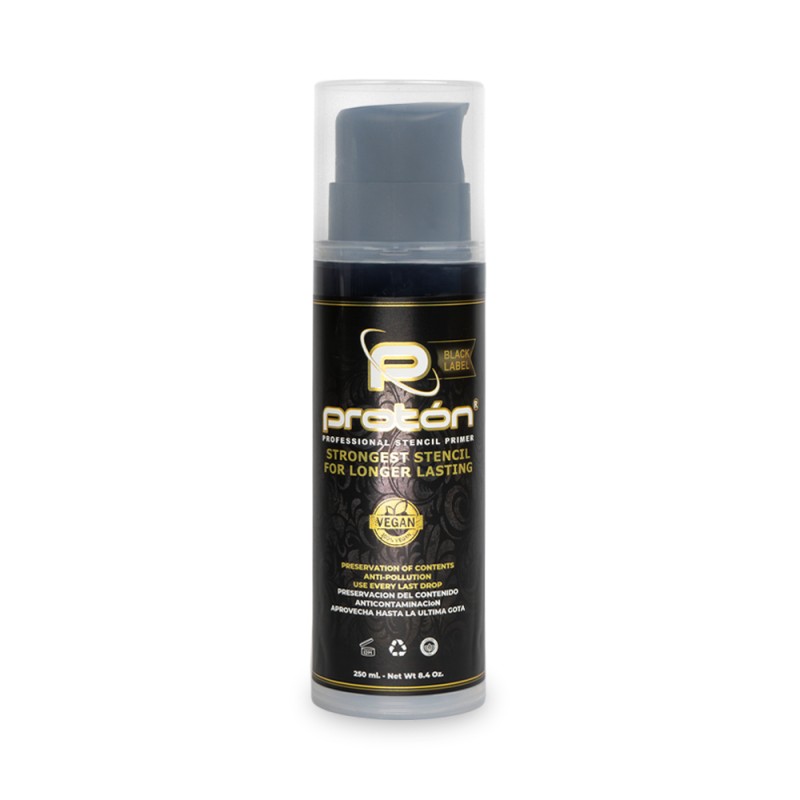 Solutie de transfer Airless Proton Stencil Primer Black Label 250ml