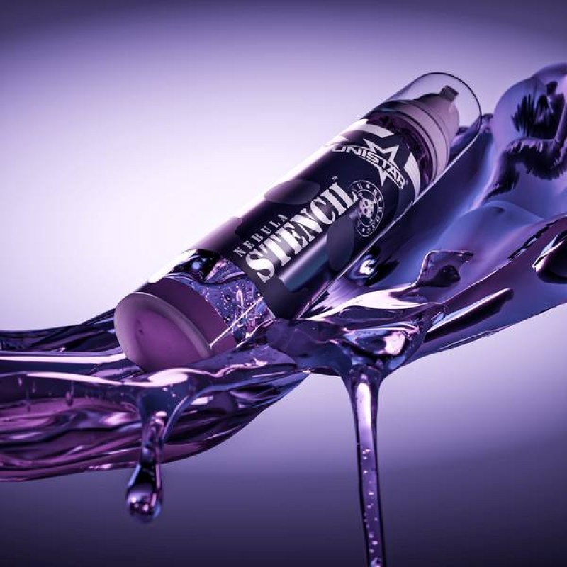 Unistar Nebula transfer solution 90ml Unistar Nebula transfer solution 90ml 3