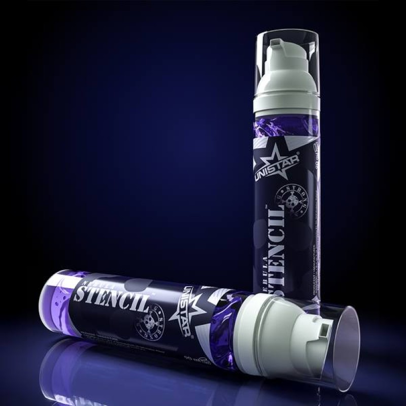 Unistar Nebula transfer solution 90ml Unistar Nebula transfer solution 90ml 2