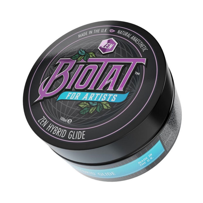 Biotat Zen Hybrid Tattoo Glide 100g