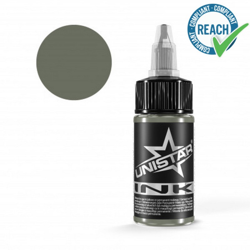 Unistar Ink MISTY GREEN 30ml Unistar Ink MISTY GREEN 30ml 1