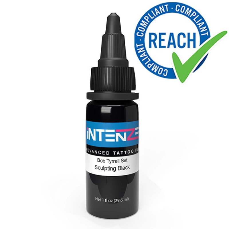 Intenze Gen Z Bob Tyrell Sculpting Black 30ml