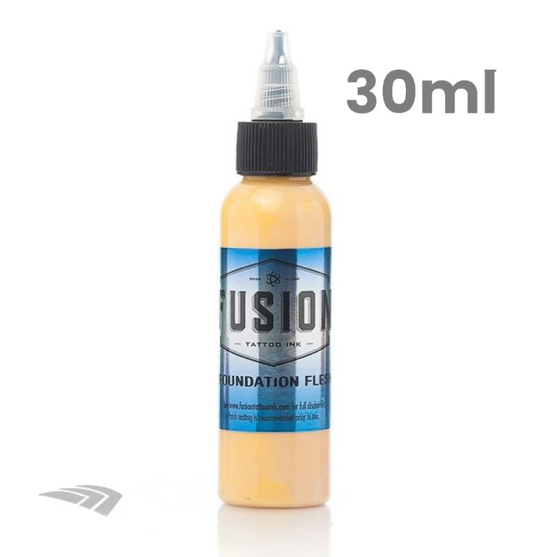 Fusion tus de desen Foundation Flesh 30 ml Fusion tus de desen Foundation Flesh 30 ml 1
