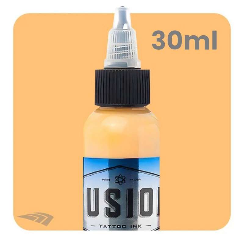 Fusion tus de desen Foundation Flesh 30 ml 