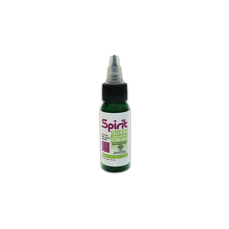 Spirit Green Stencil 30ml