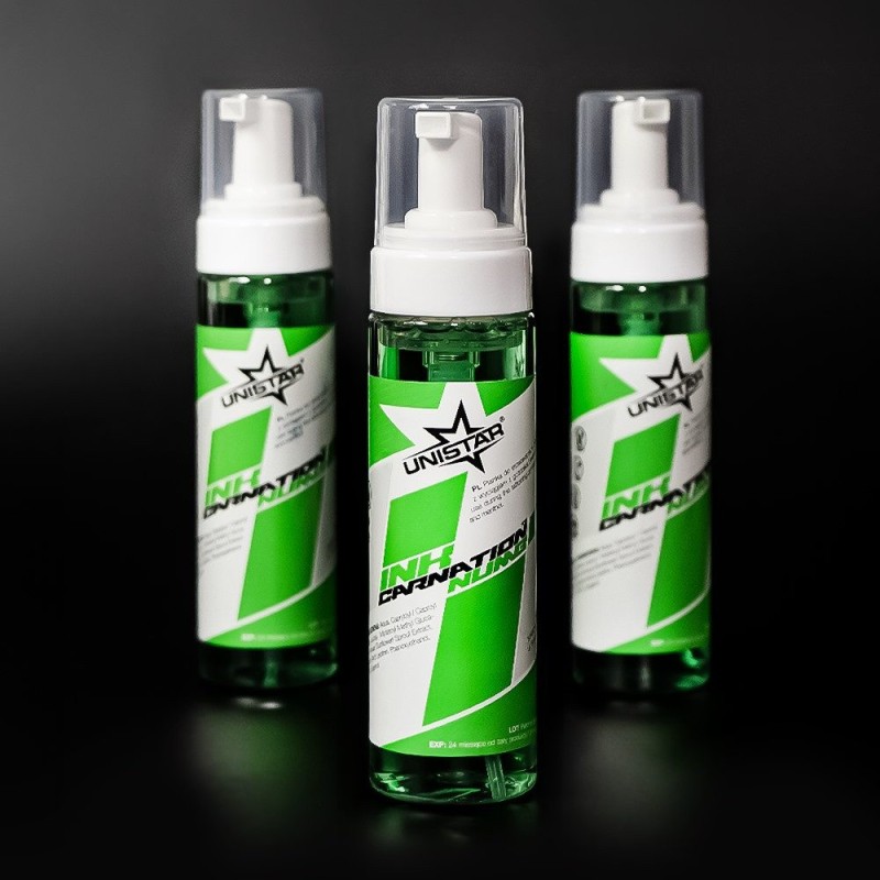 Unistar Inkcarnation Numb sapun spuma 200ml Unistar Inkcarnation Numb sapun spuma 200ml 2