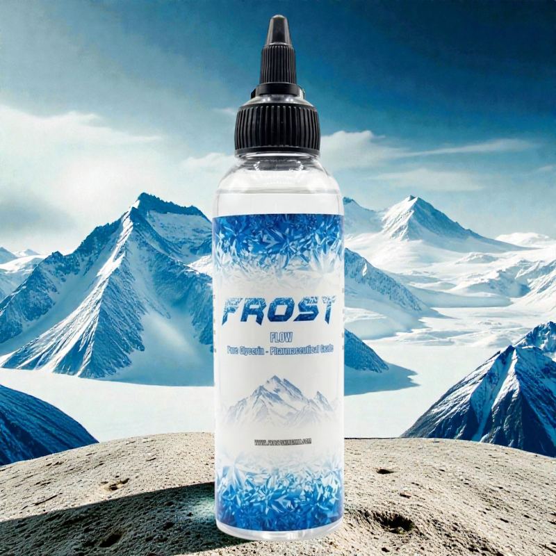 Frost Flow glicerina pura cu grad profesional 150ml 
