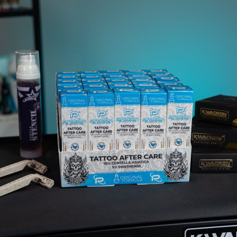 Proton Aftercare Cream 40ml Proton Aftercare Cream 40ml 1