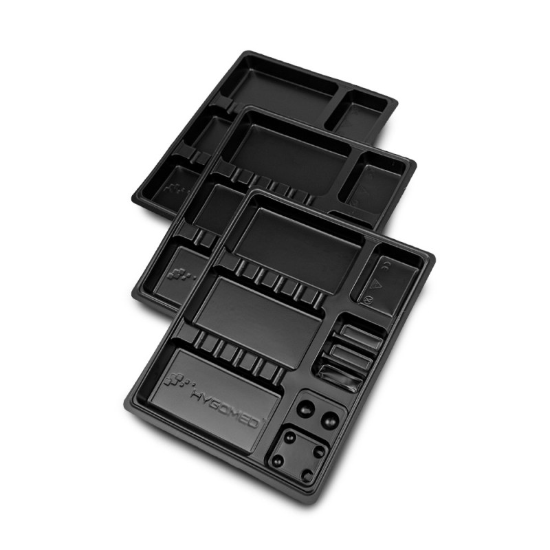 Tavite nervurate 190*150*17mm unica folosinta 100 bucati Tavite nervurate 190*150*17mm unica folosinta 100 bucati 5